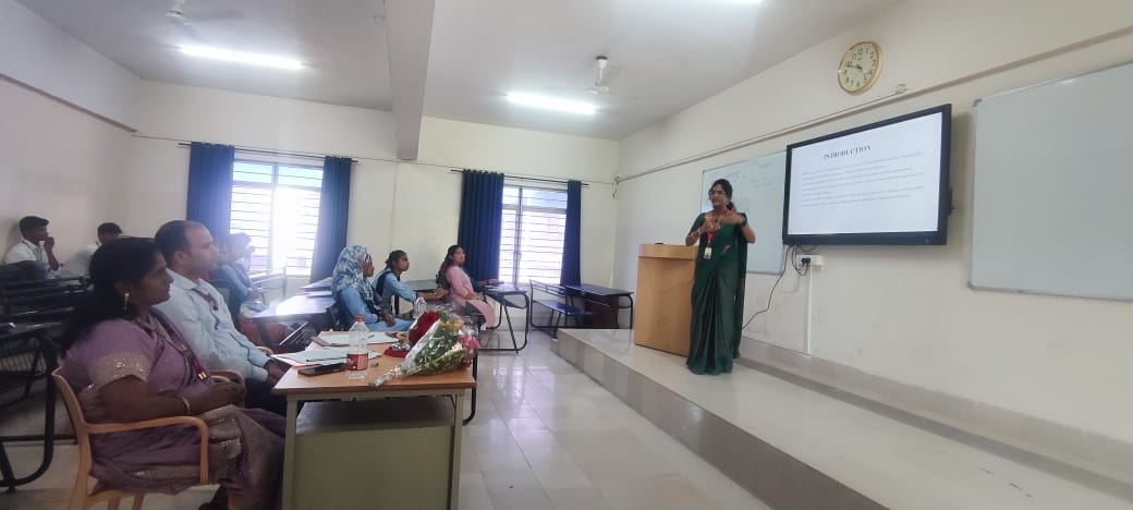 Department Conference – photo 2